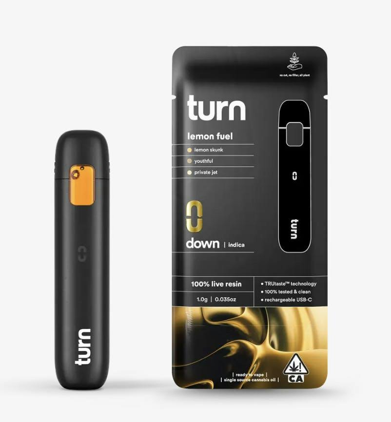 turn: Lemon Fuel
