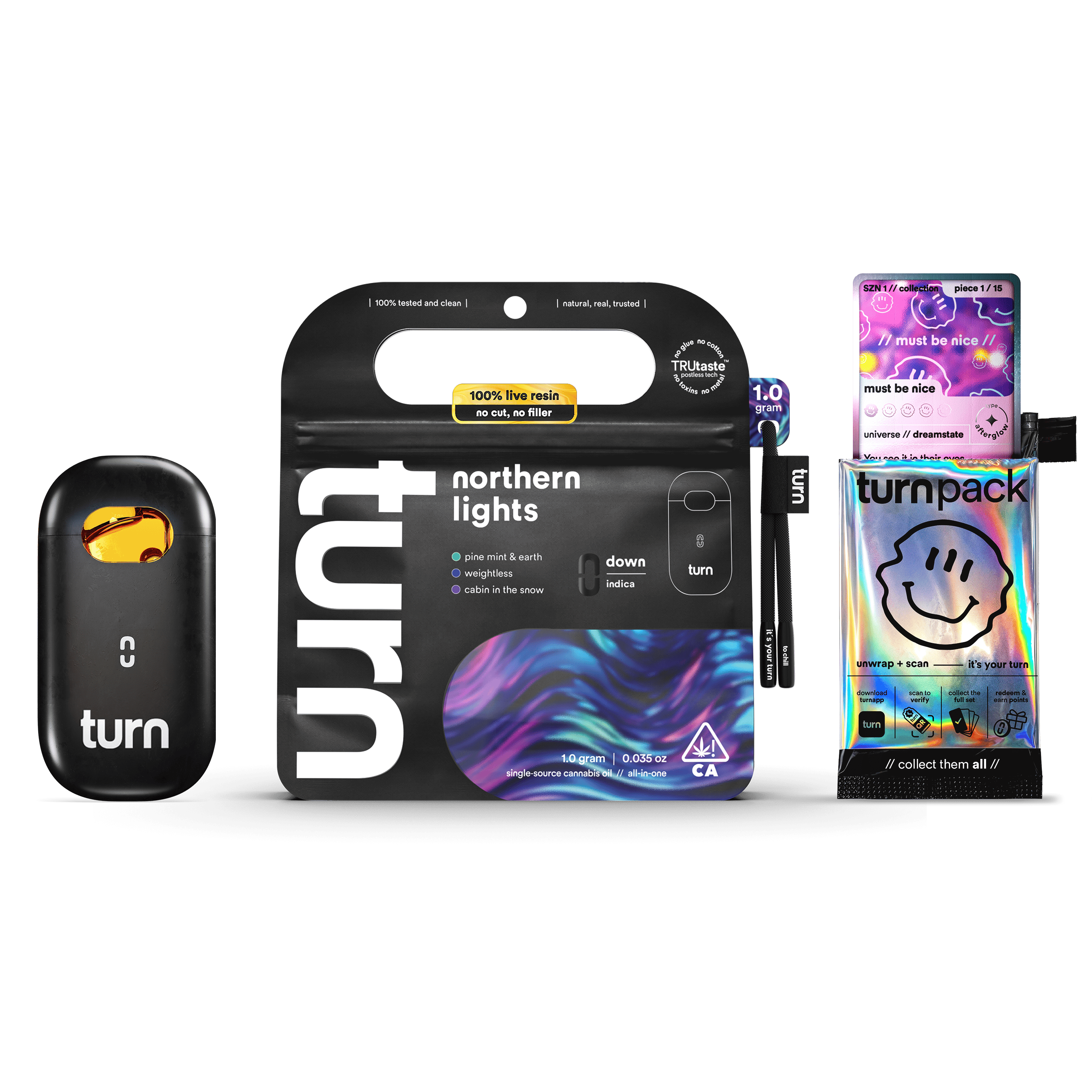 turn: Northern Lights
