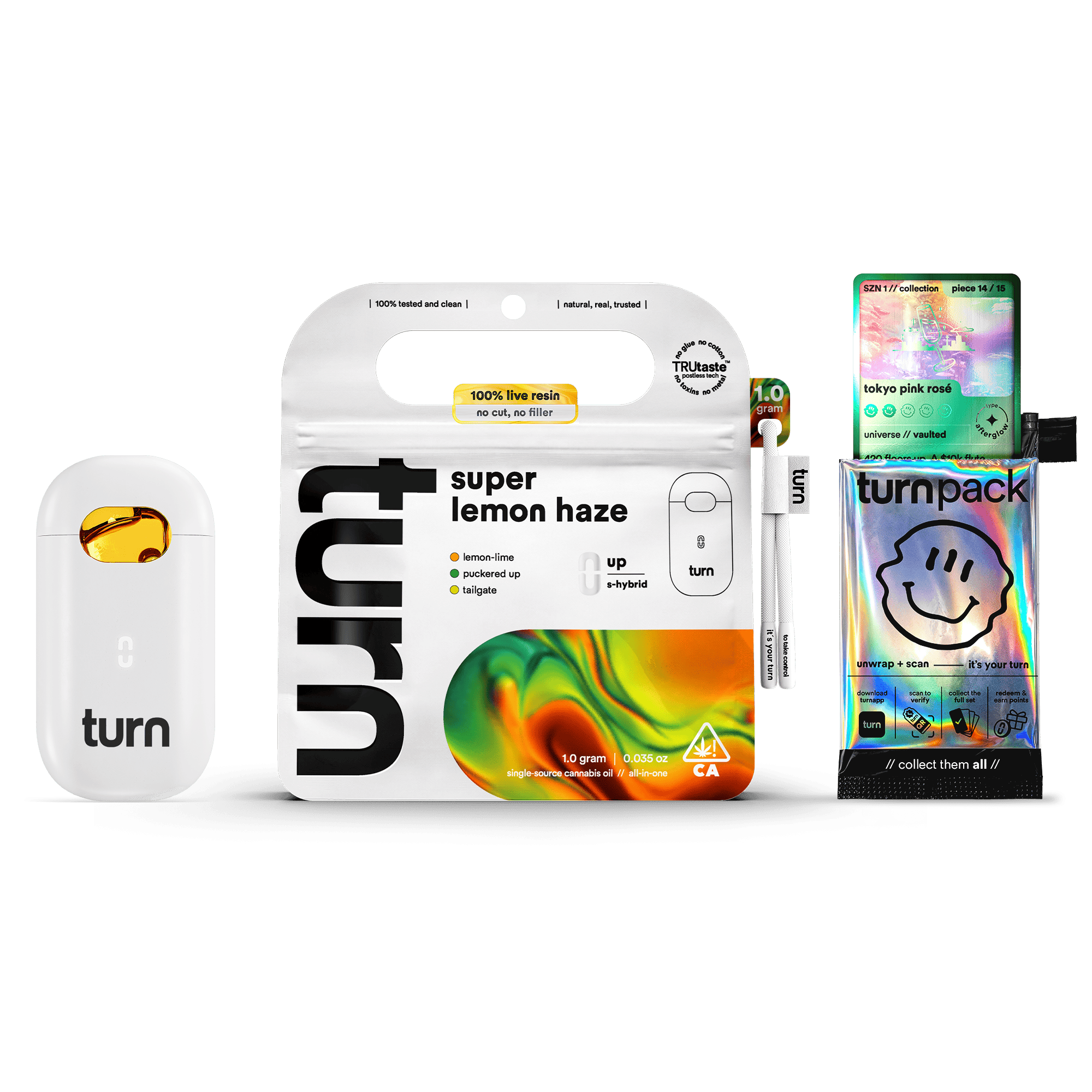 turn: Super Lemon Haze