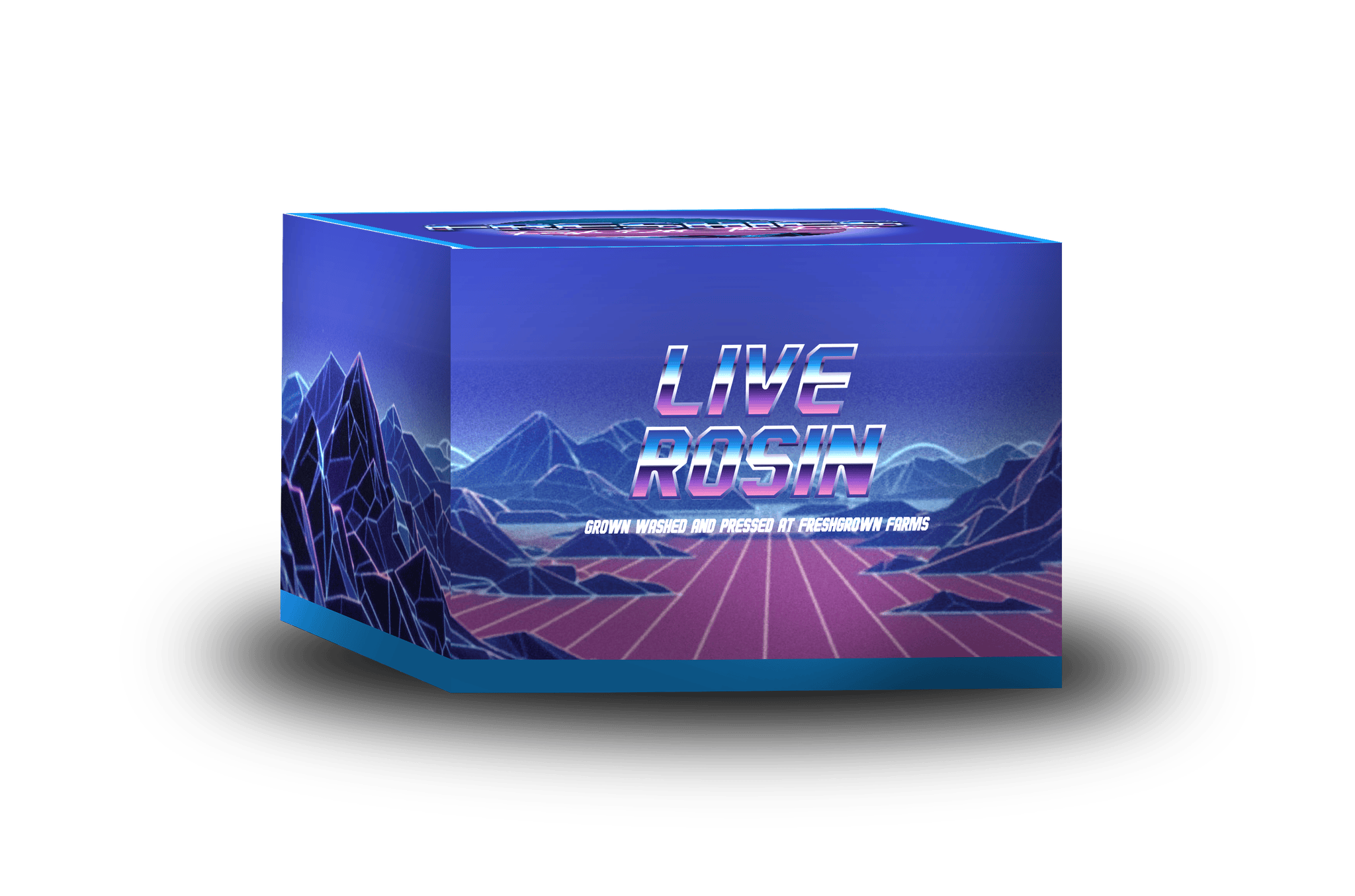 Elevated x Freshies | Live Rosin | 1g