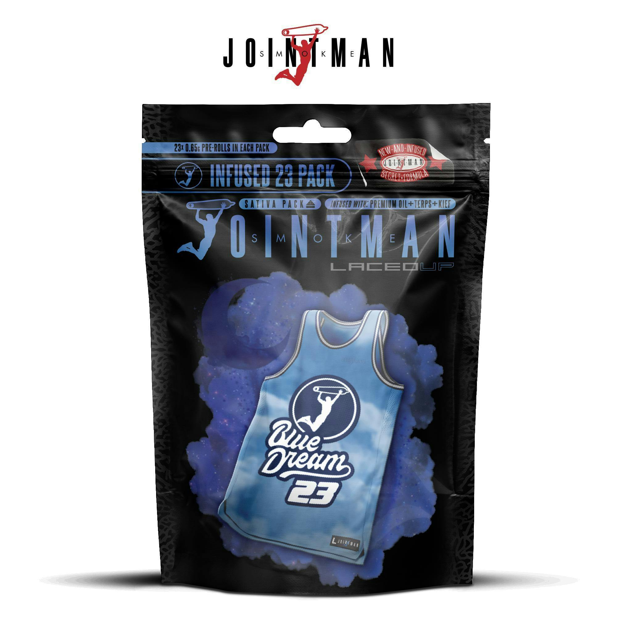 Jointman - Infused 23pk X 0.65g - Blue Dream by Jointman