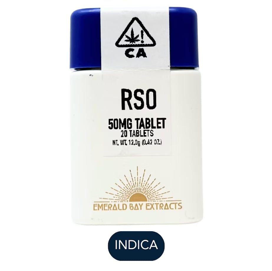 Delicata Grapes | 50mg | Tablet | 2 pk