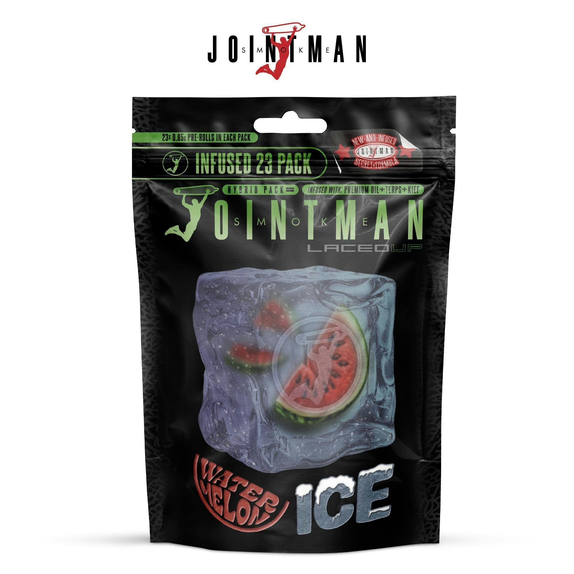 Jointman - Infused 23pk X 0.65g - Watermelon Ice by Jointman