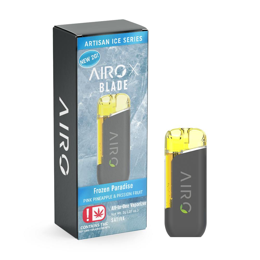 Airo Brands: Frozen Paradise