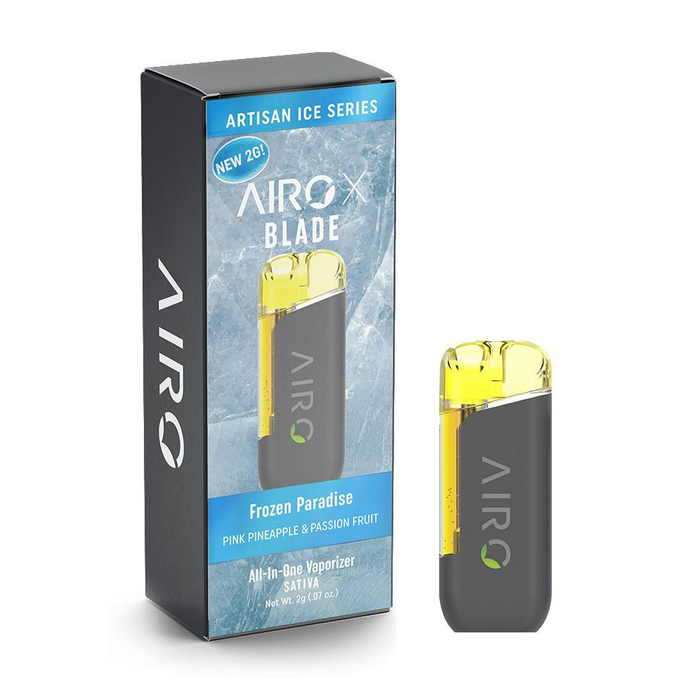 AiroX Blade | Frozen Paradise | Artisan Ice Disposable | 2g