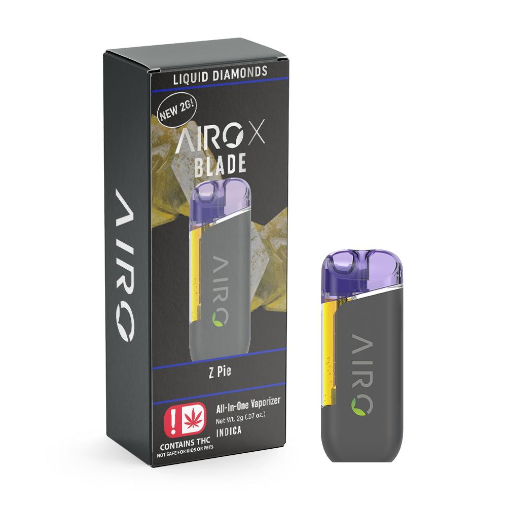 Airo Brands — Zkittlez Pie