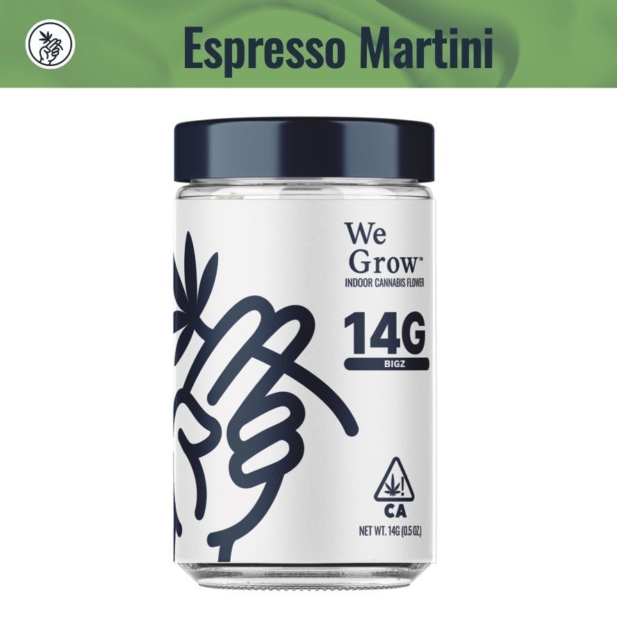 We Grow: Espresso Martini