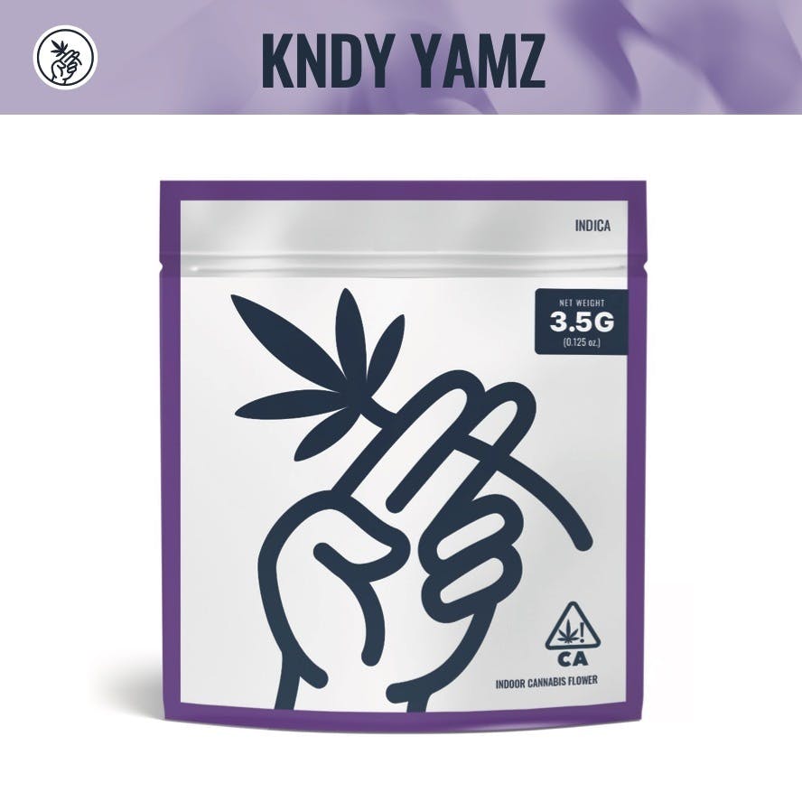 We Grow — Kndy Yamz