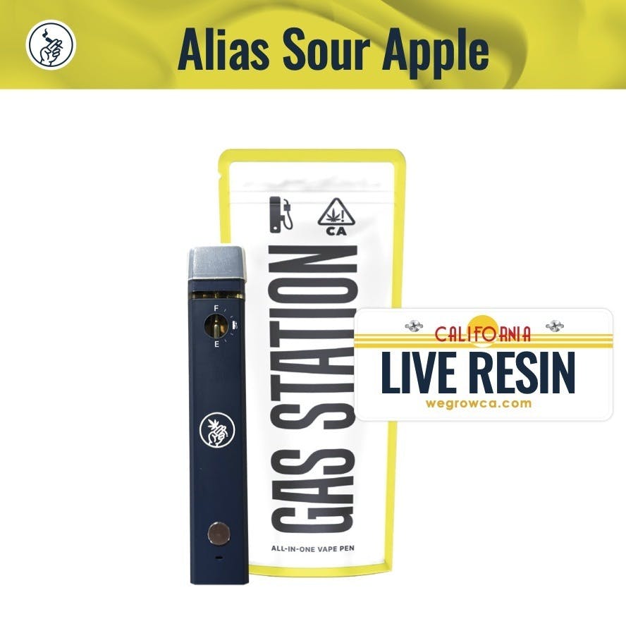 We Grow: Sour Apple