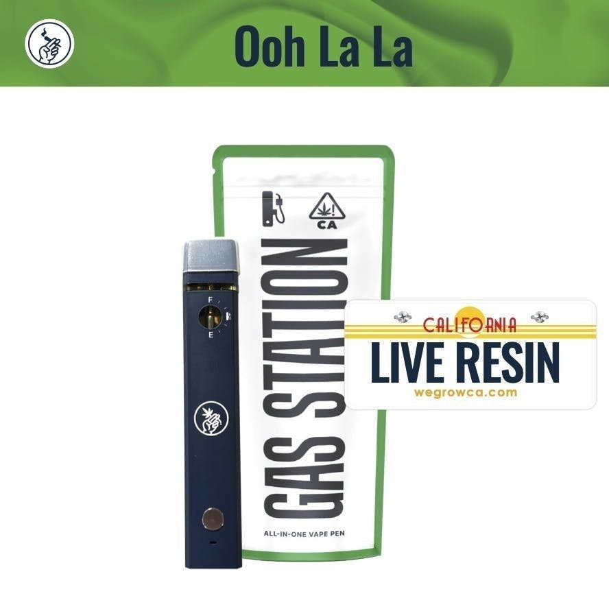 We Grow: Ooh LA LA