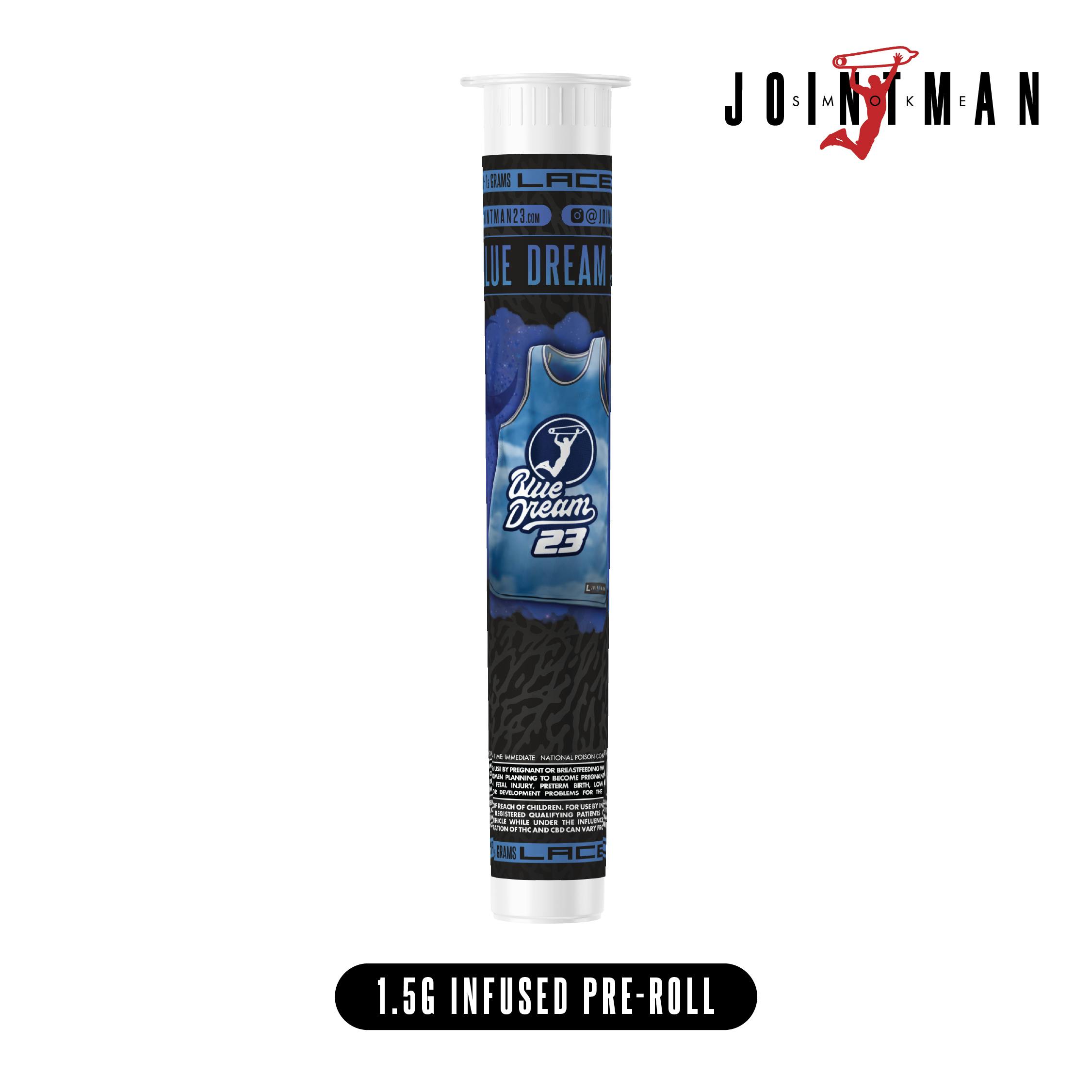 Jointman - 1.5g Infused Shooter - Blue Dream by Jointman