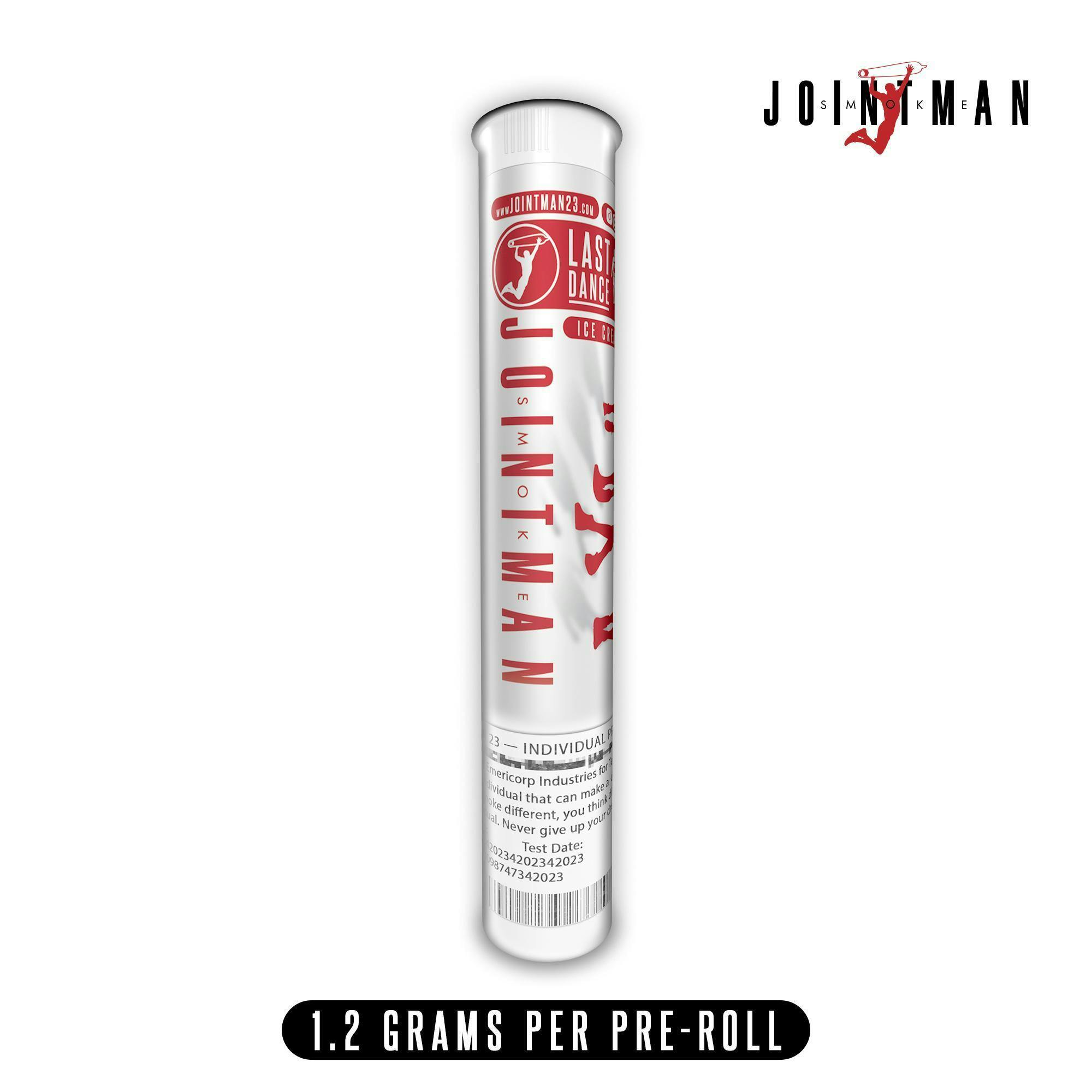 Last Dance | Joint | 1.2g