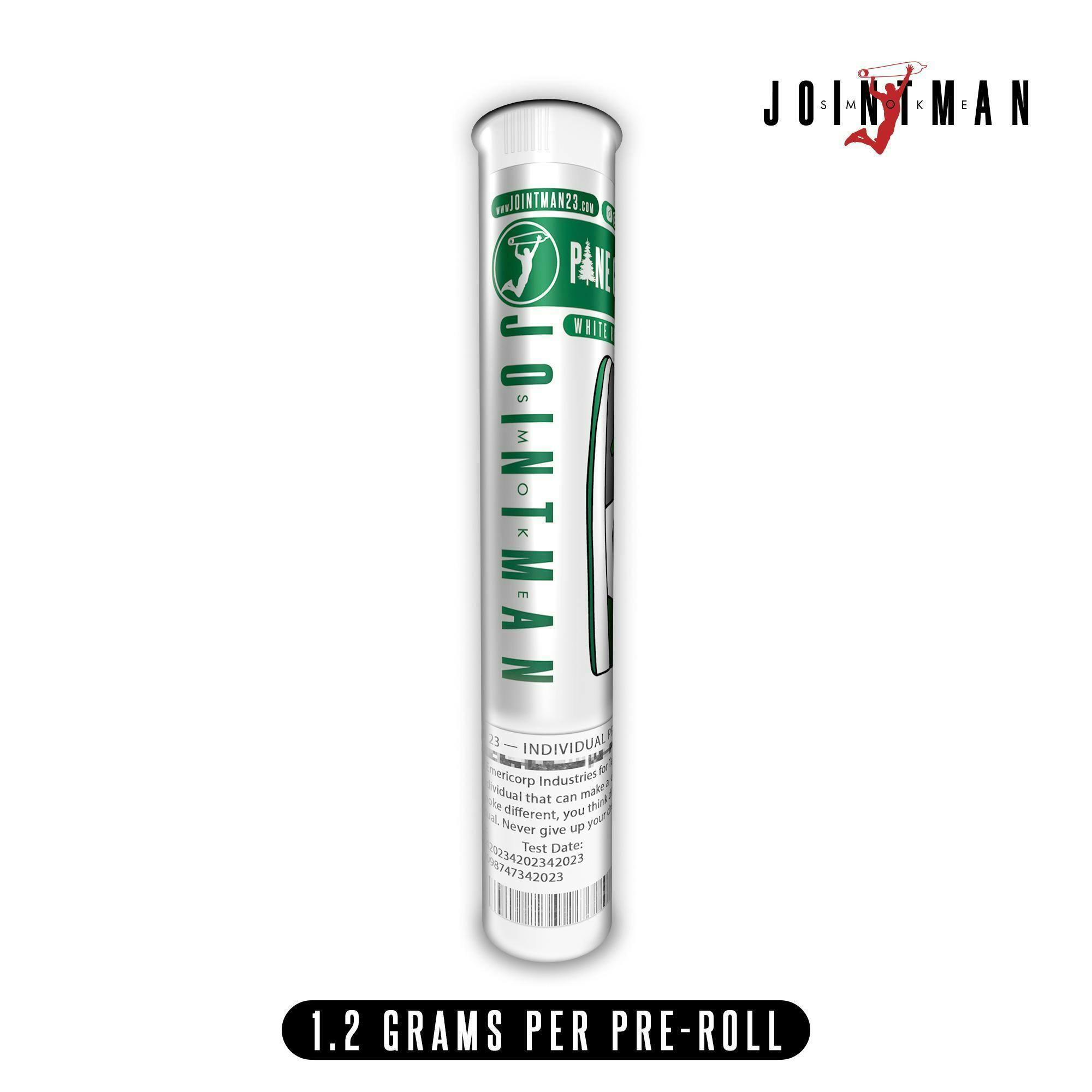 Pine Green | Joint | 1.2g