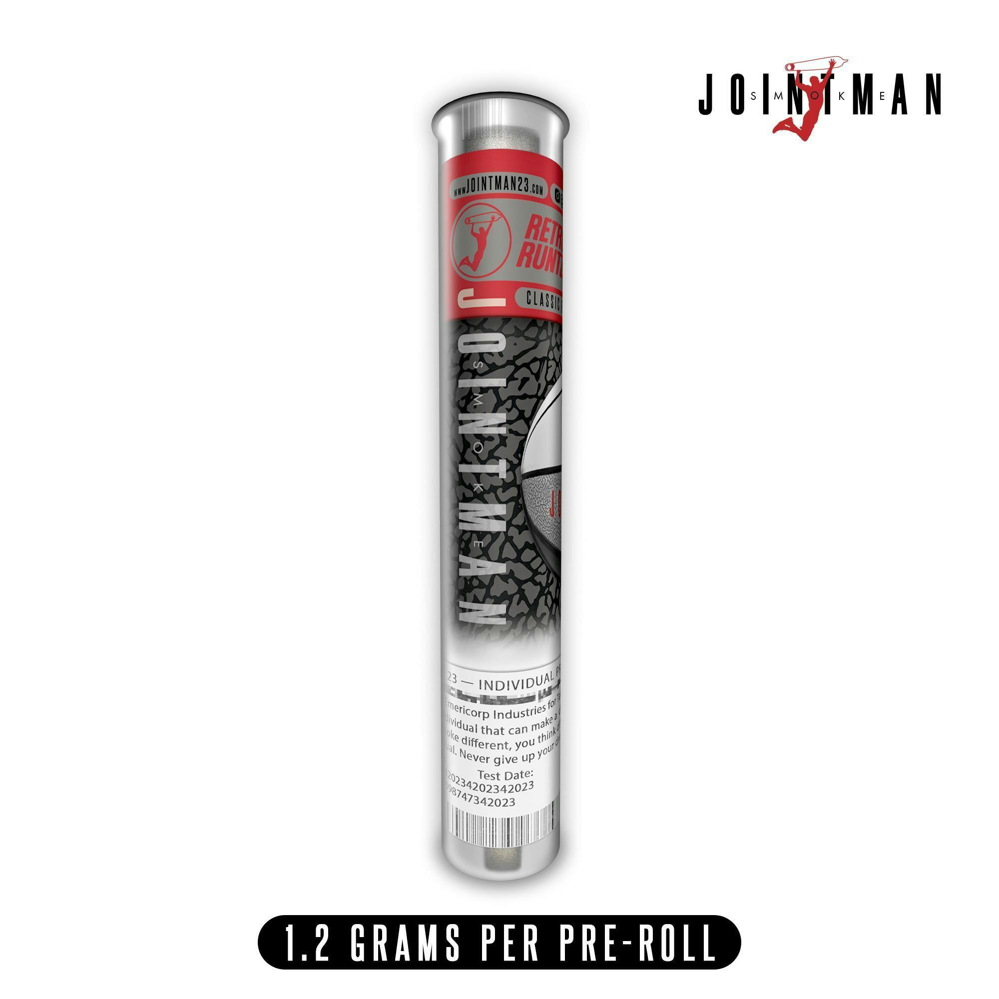 Retro Runtz | Joint | 1.2g
