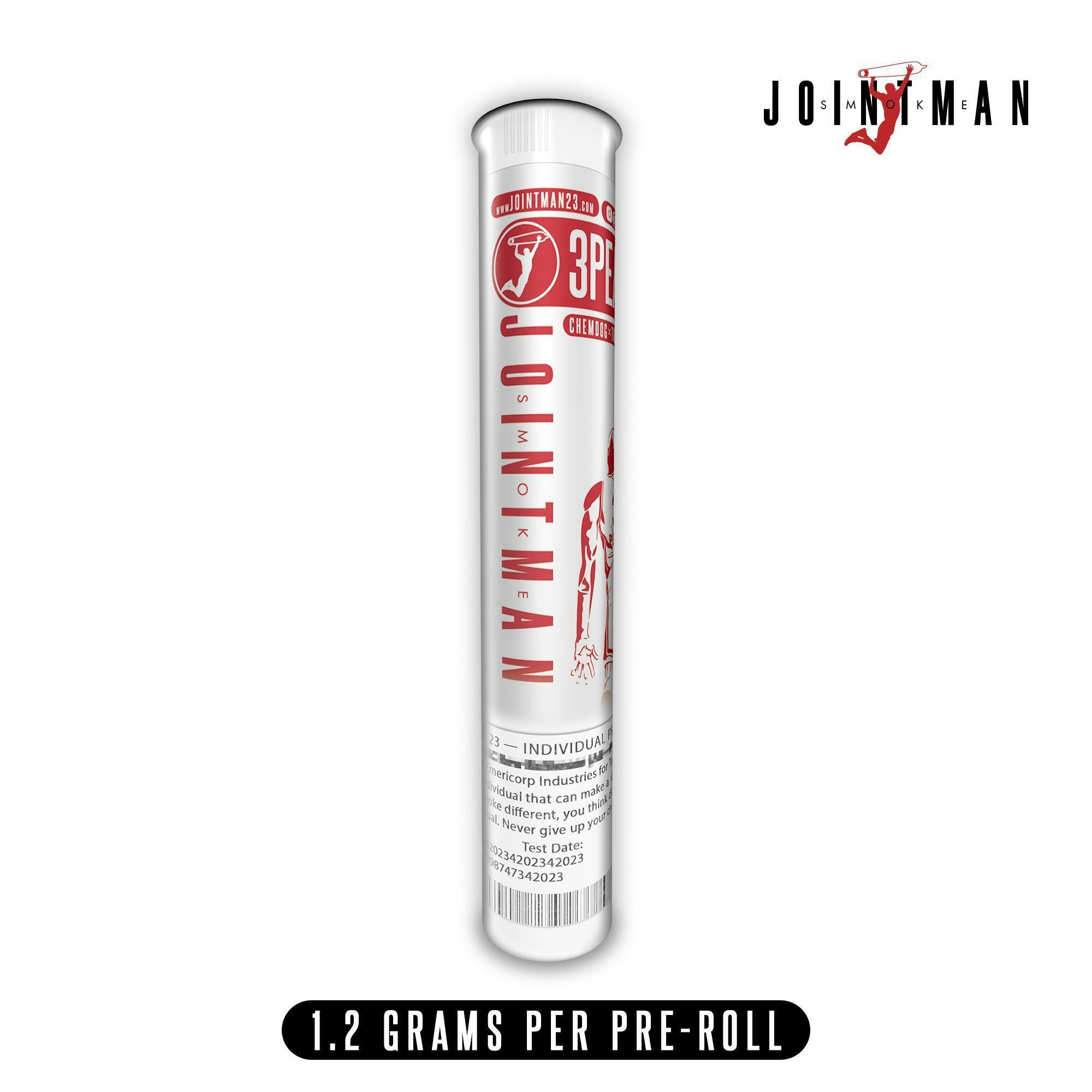 3 Peat | Joint | 1.2g