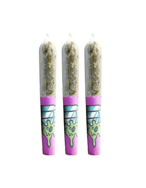Rizzlers | Baja Banger | Infused Minis | 0.45g each | 3pk