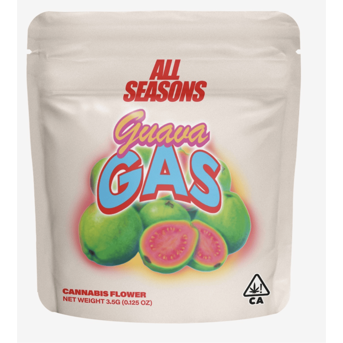 ALL SEASONS — Guava Gas