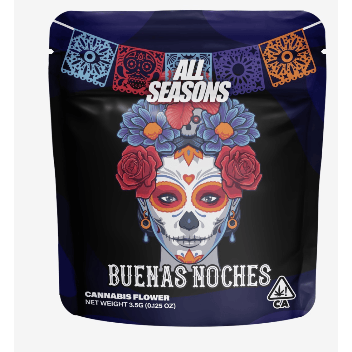 ALL SEASONS — Buenas Noches