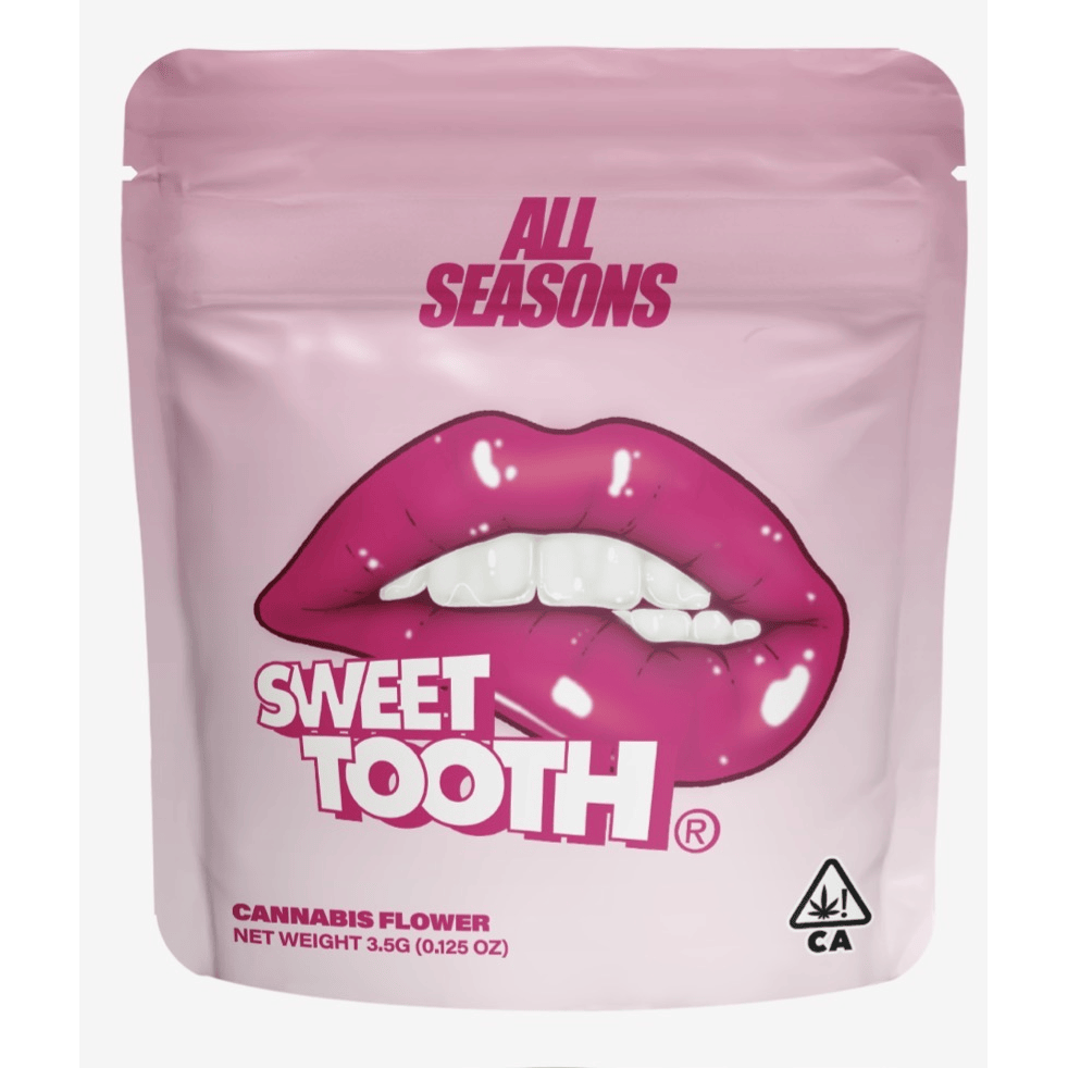 ALL SEASONS — Sweet Tooth