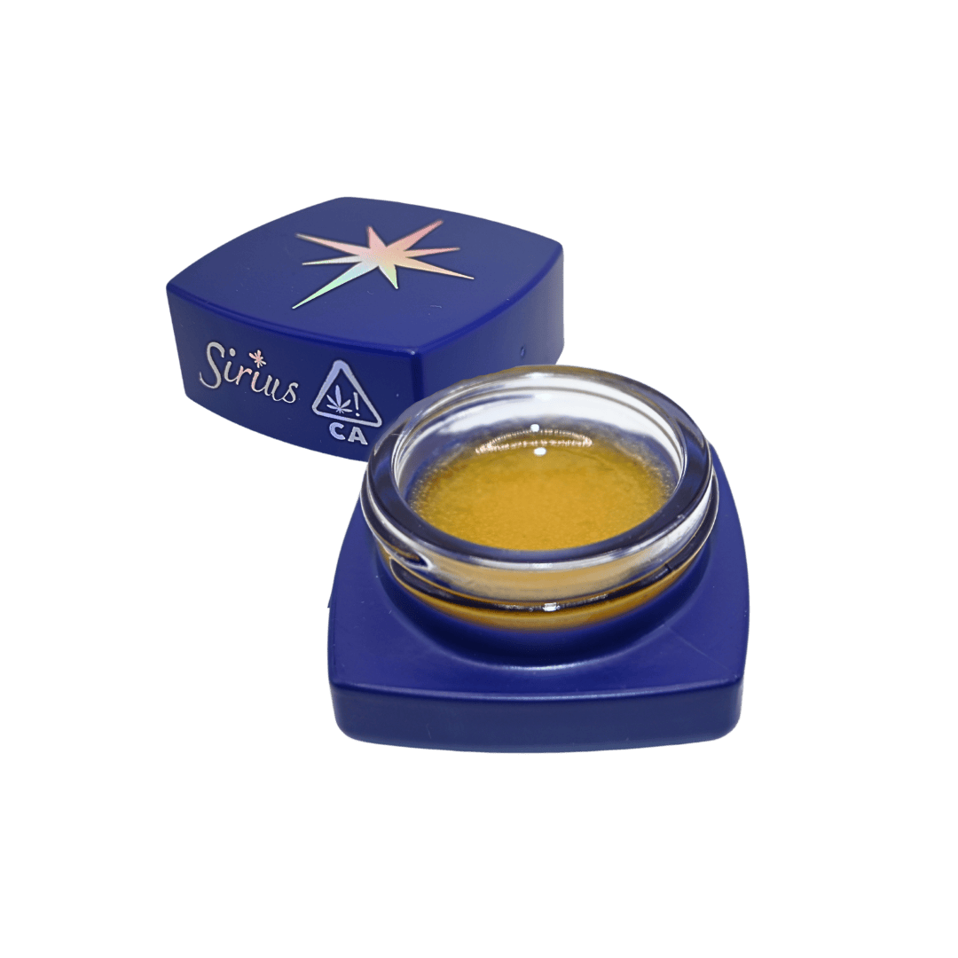 Sirius Extracts: London Pound Cake