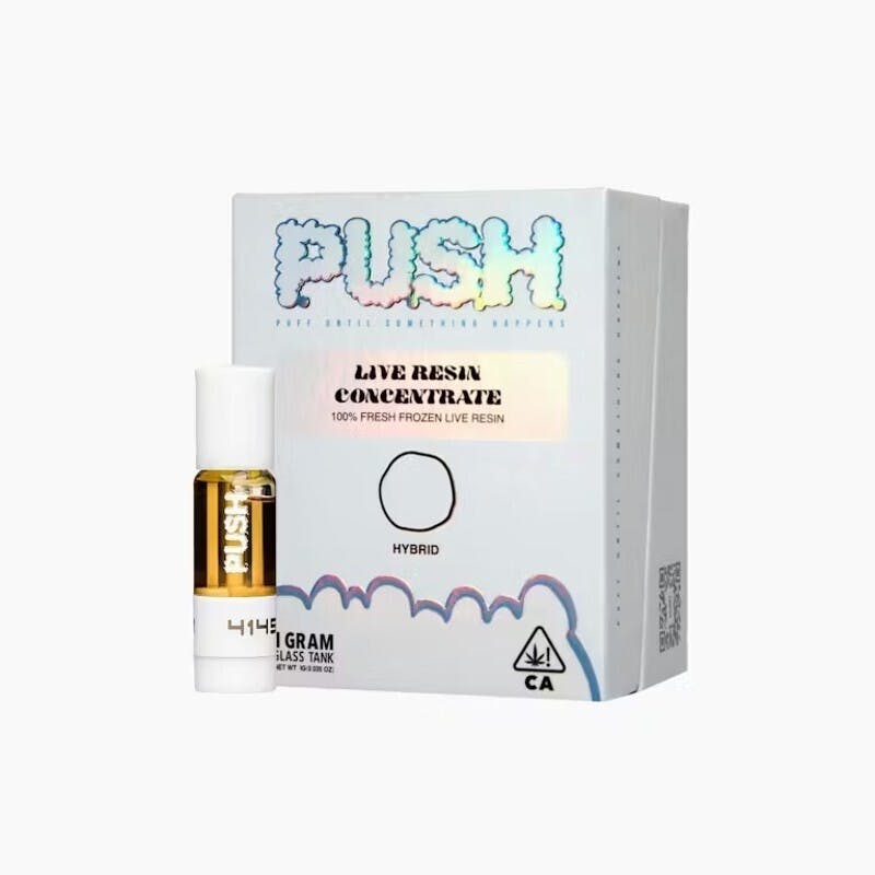 Push — Desert Lime