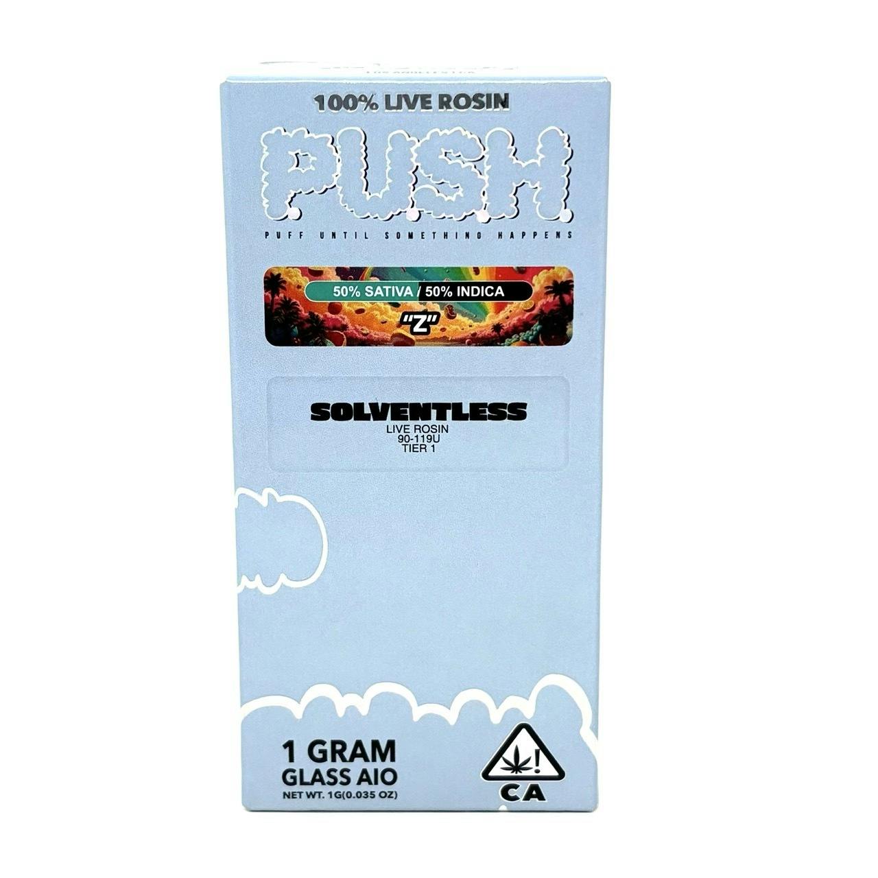 Push — Papaya