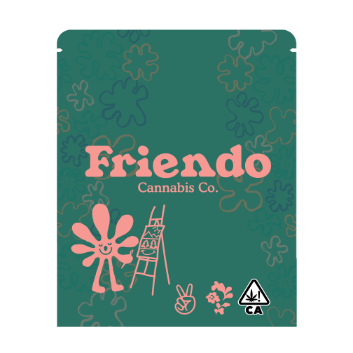 FRIENDO — Heir Headz