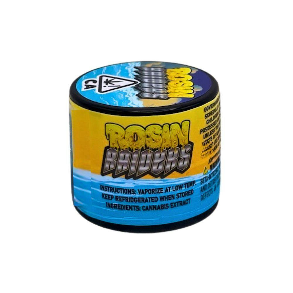 Rosin Raiders — Cheetah Piss