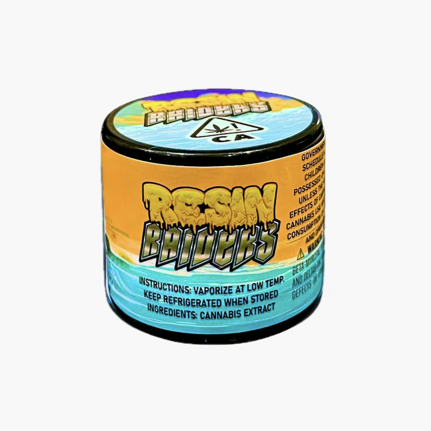 Rosin Raiders — Sweet