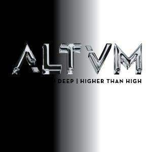 ALTVM | Magic Crystals | 90u Live Rosin | 1g