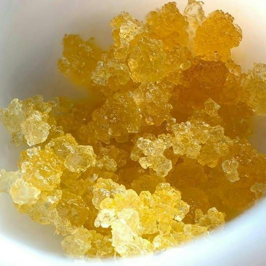 Olio | Yoga Flame | Live Resin Dry Sugar | 1g