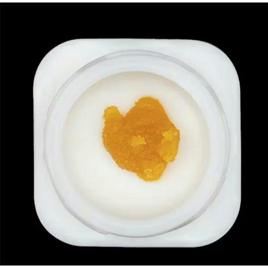 Olio | Blue Gak #7 | Live Resin | Wet Sugar | 1g