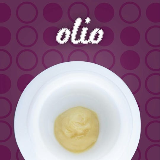 Olio | Luau Zest | Sumo | Live Resin Budder | 7g at Glenrio Smoke Stop