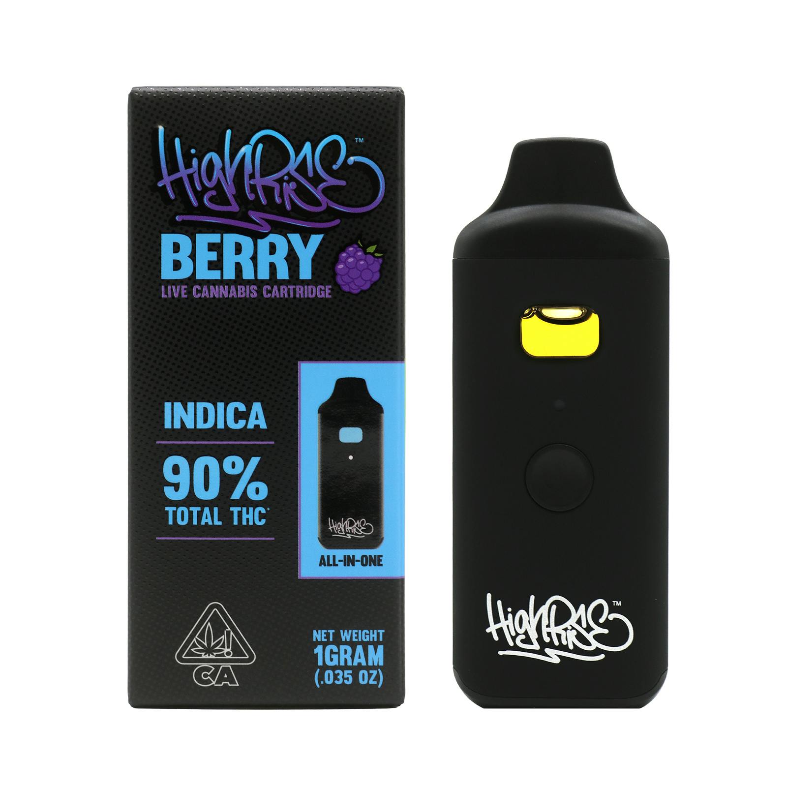 Highrise — Berry