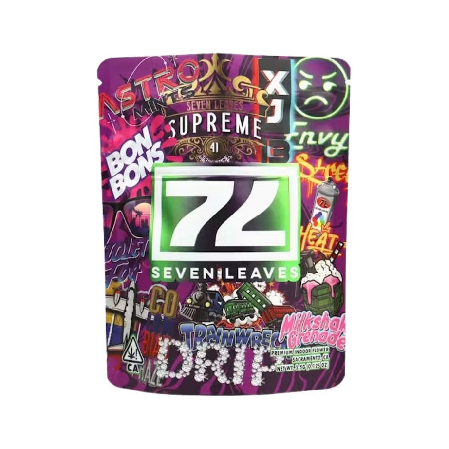 Seven Leaves — Caribbean Breeze