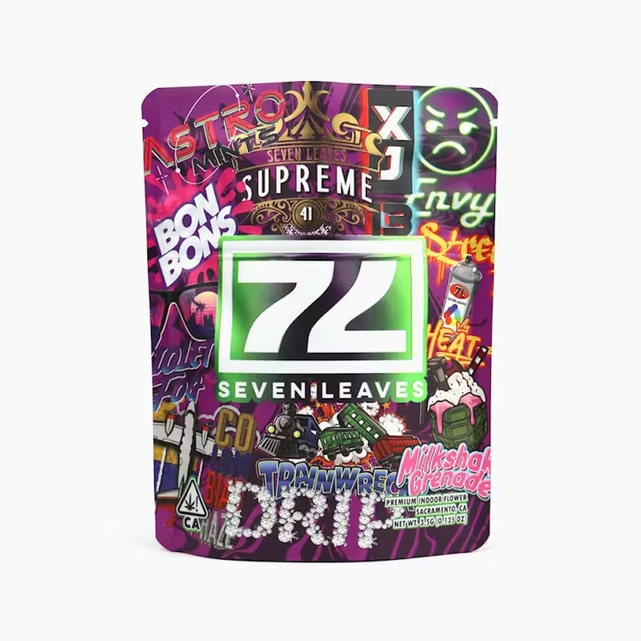 Seven Leaves — Champagne Showers