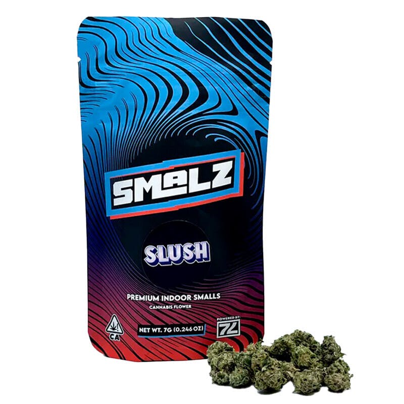 Seven Leaves: Slush - Flower - 7g