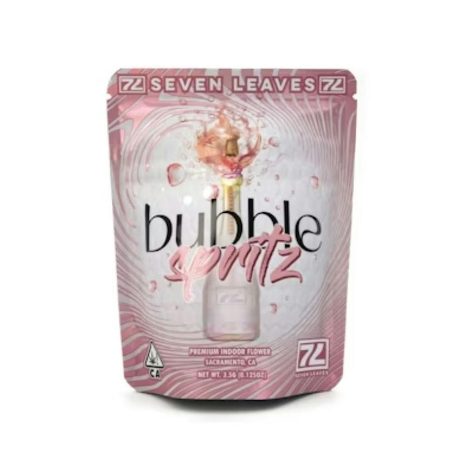 Seven Leaves | Bubble Spritz | Smalls | 7g