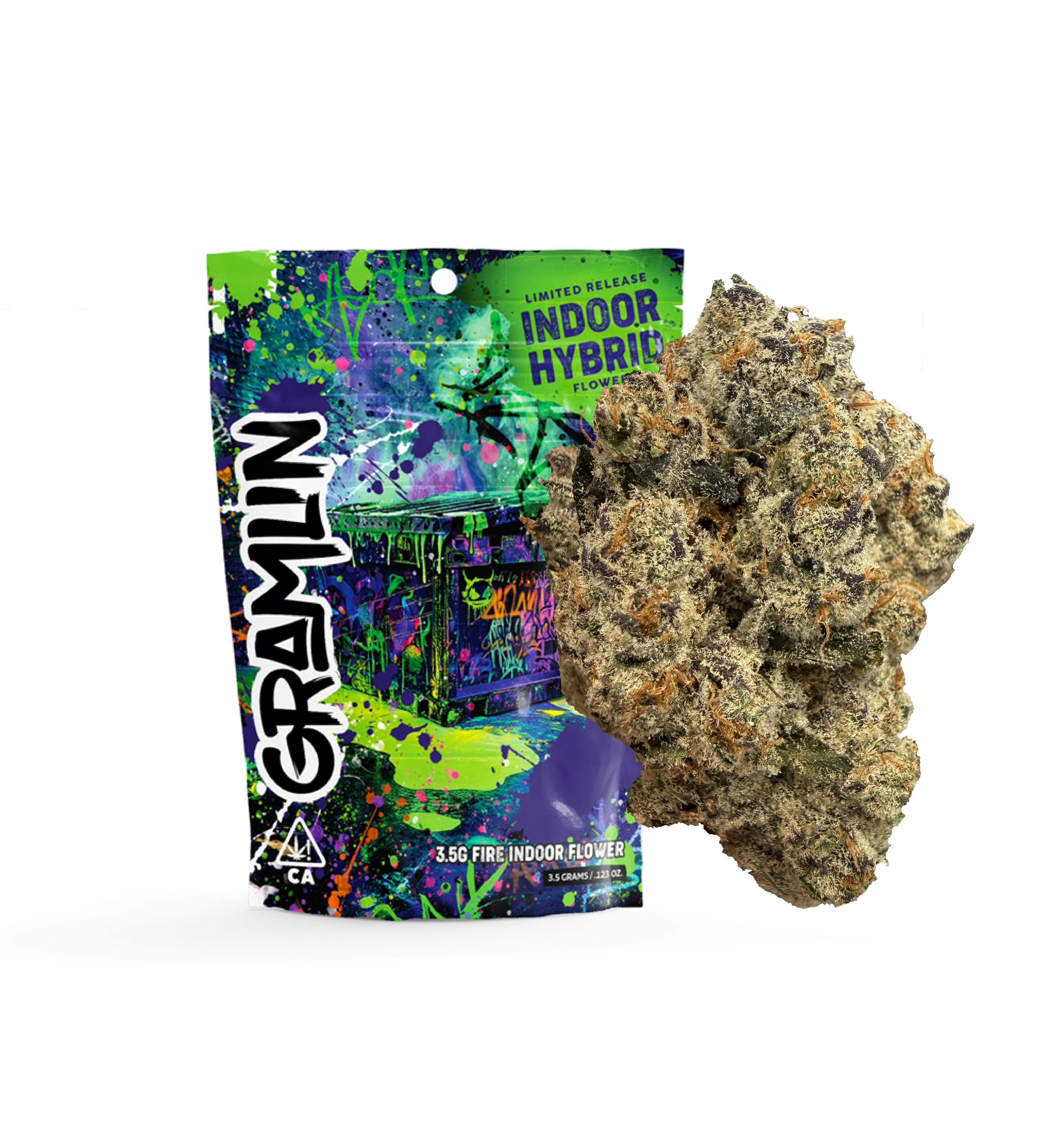Gramlin — GMO Runtz
