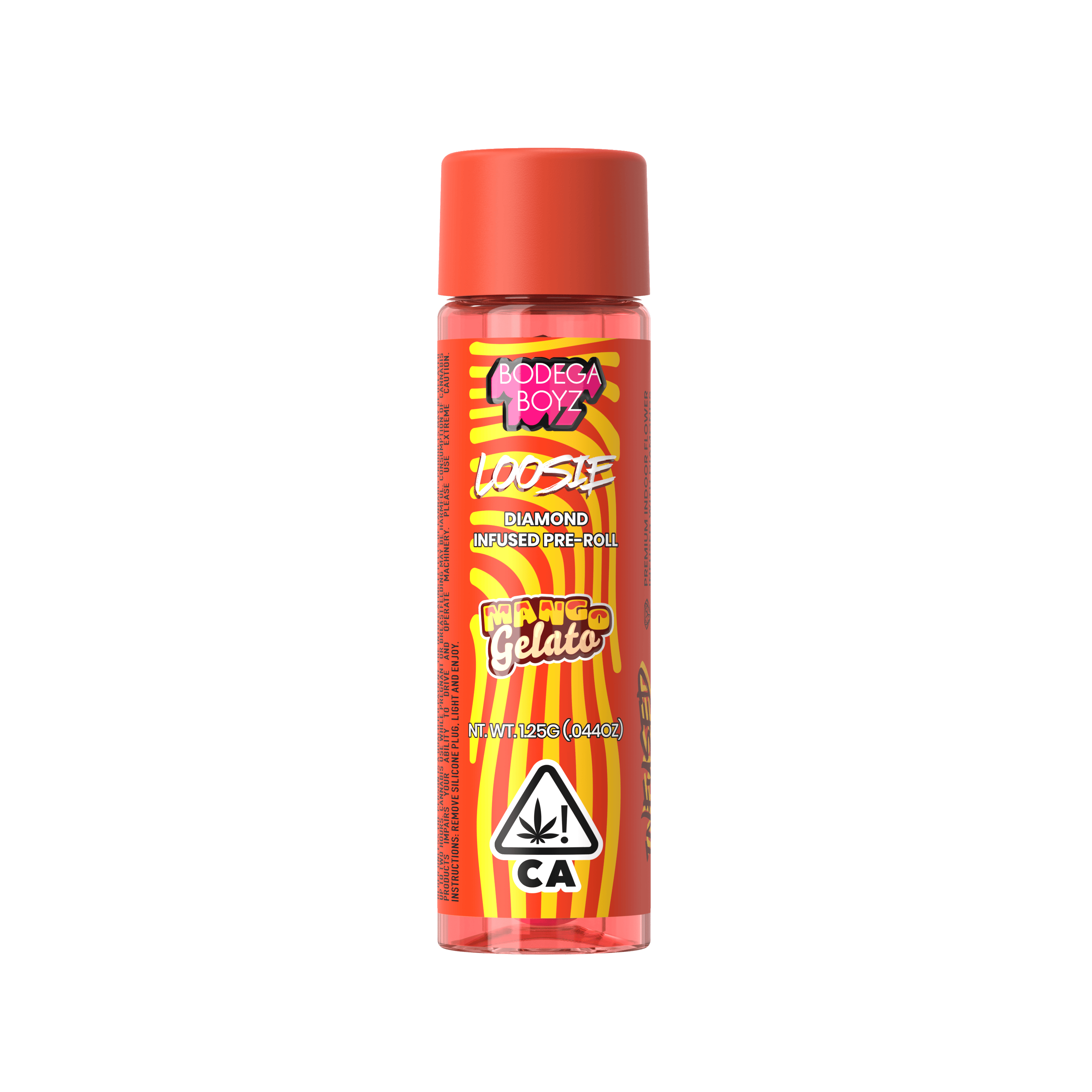 Bodega Boyz: Mango Gelato
