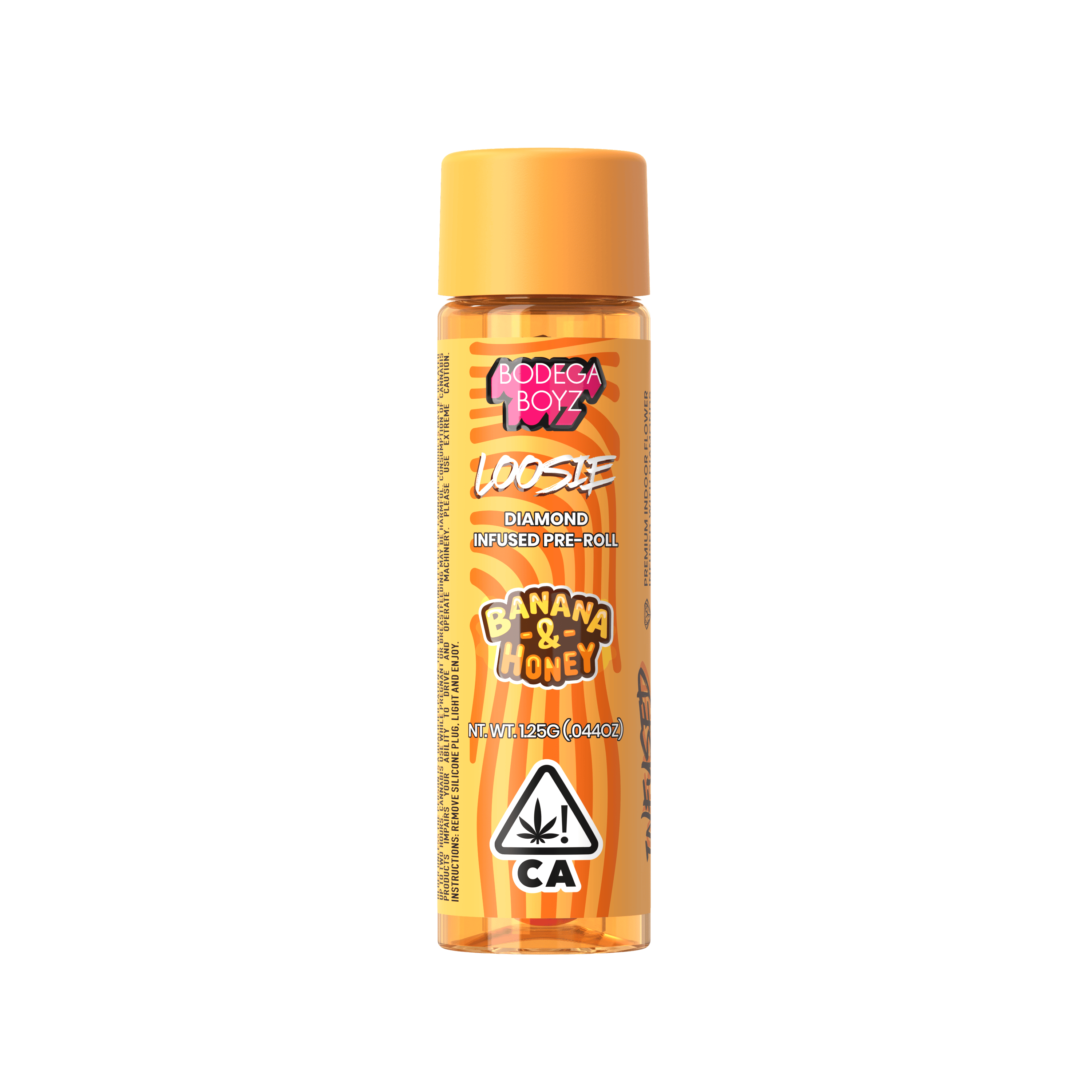 Bodega Boyz: Banana N Honey