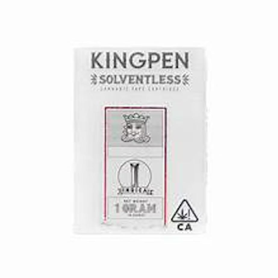 Kingpen — Kush Crasher