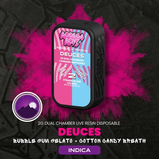 Bodega Boyz — Bubblegum Gelato