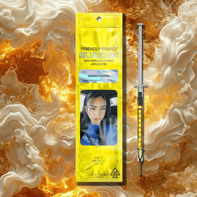 Friendly Brand — SinMint Cookies