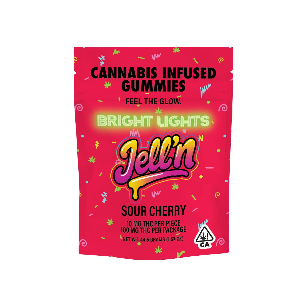 Bright Lights — Sour Cherry