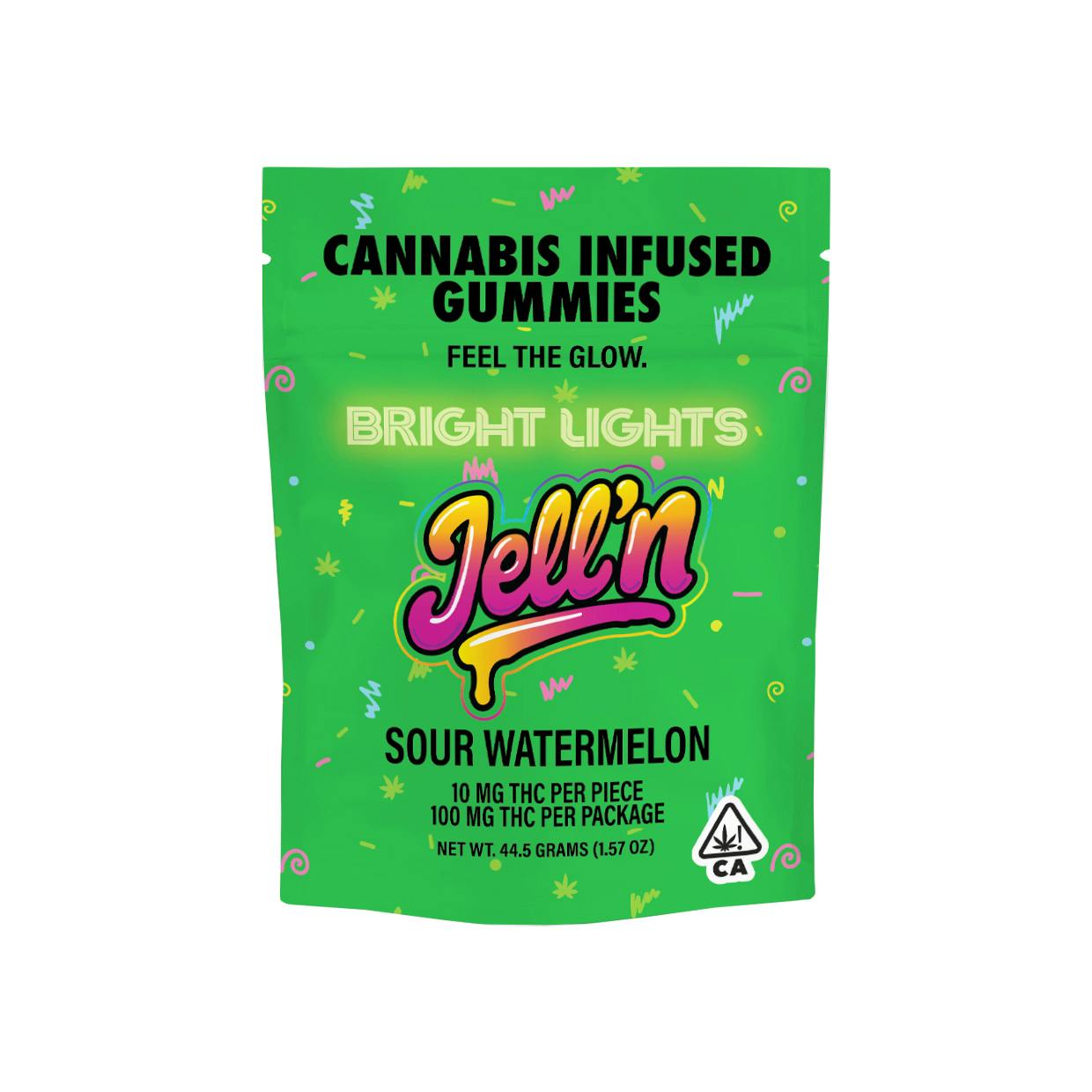 Bright Lights: Sour Watermelon
