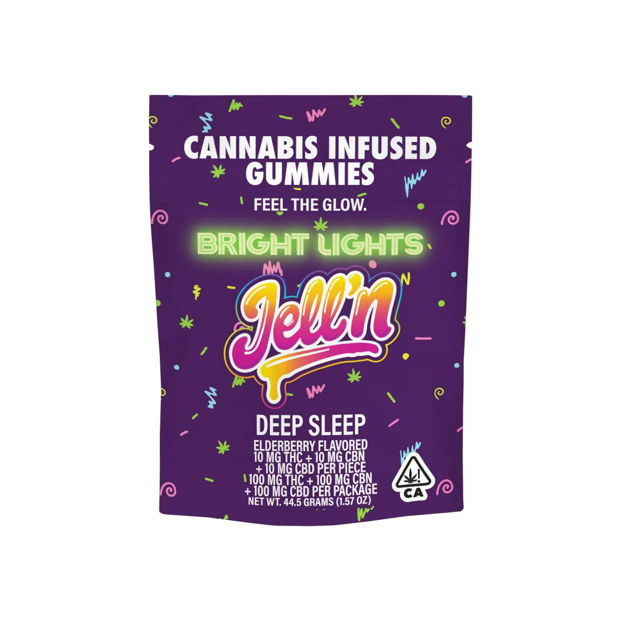 Bright Lights: Deep Sleep