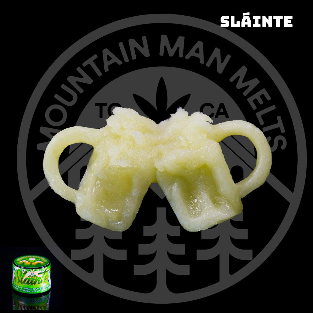 Mountain Man Melts — Sláinte