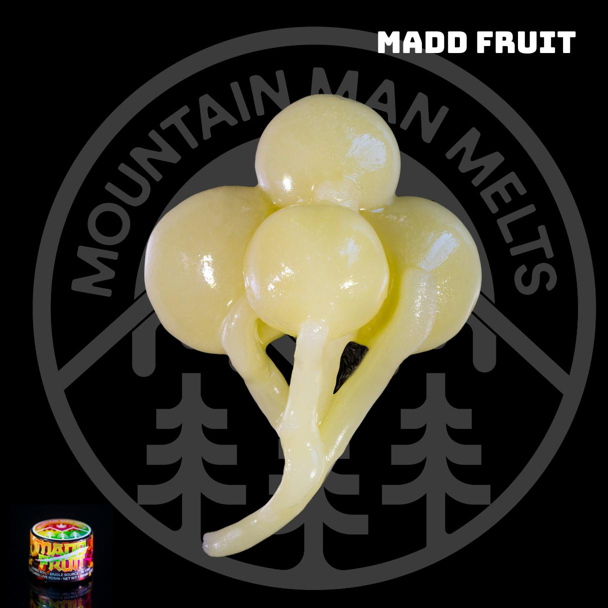 Mountain Man Melts — Madd Fruit