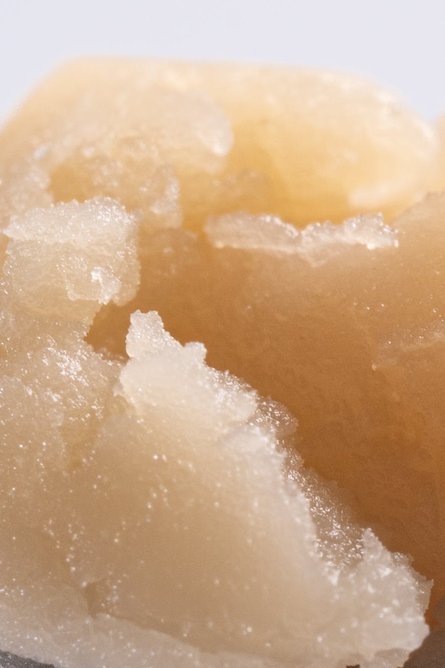 Orange Kush Pop | Live Rosin Budder | 1g by Matrix NV